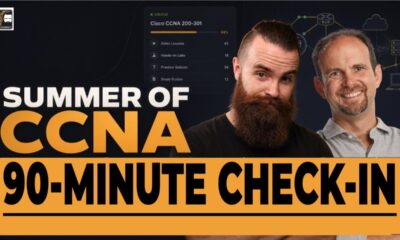 Summer of CCNA