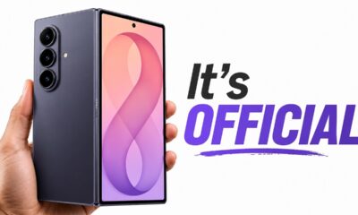 Samsung Z Fold 8