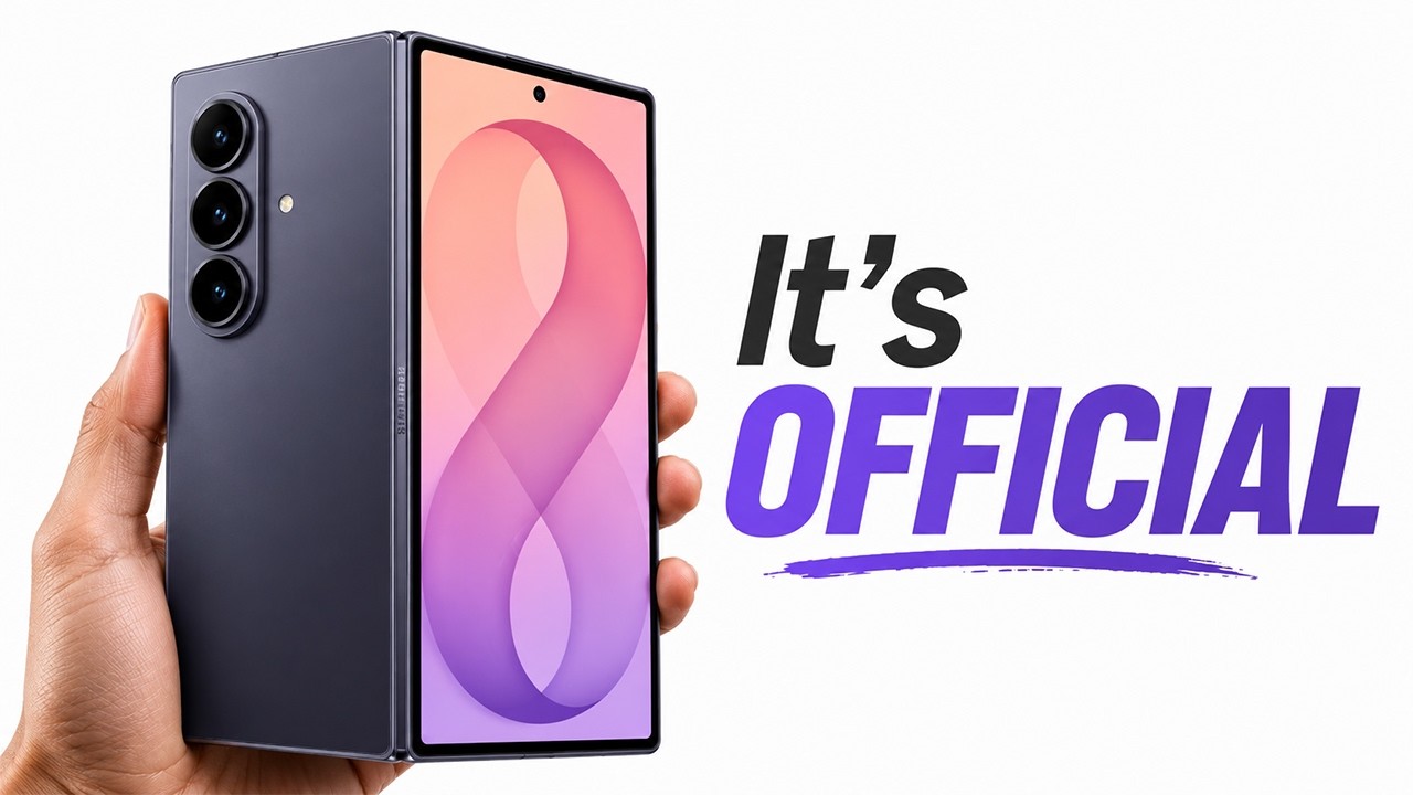 Samsung Z Fold 8