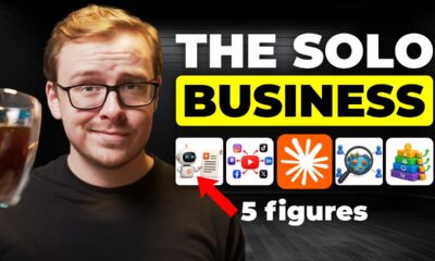 one-person business