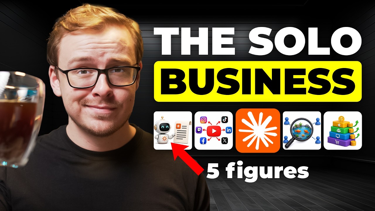 one-person business