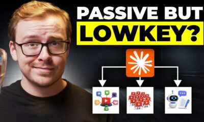 Claude AI passive income
