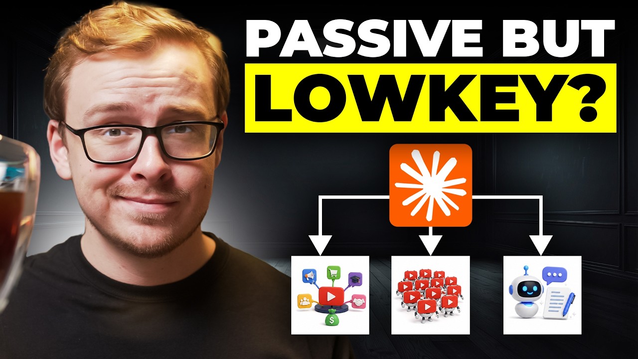 Claude AI passive income