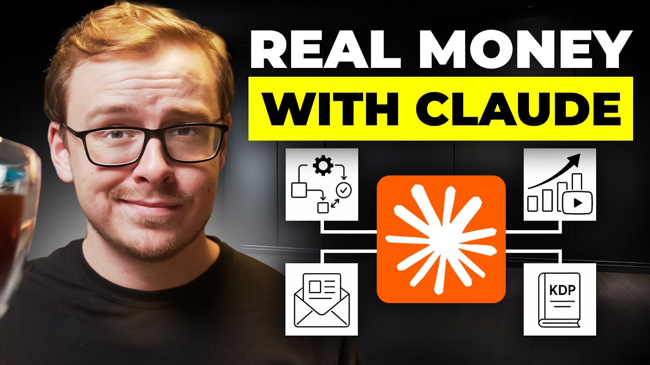 Claude AI side hustles