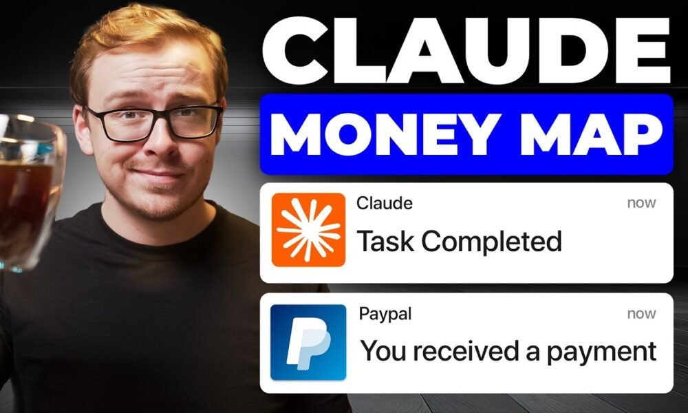 make money with Claude AI