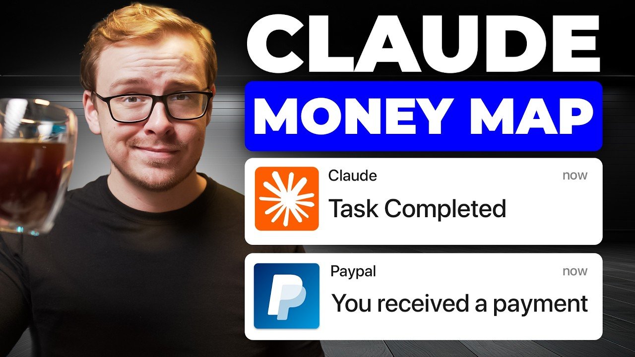 make money with Claude AI