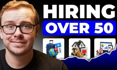 best jobs for people over 50