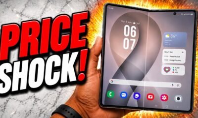 Samsung Galaxy Z Fold 8 Ultra price