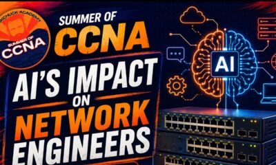 AI impact on network engineers