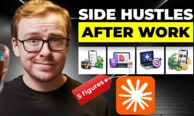 Claude AI side hustles