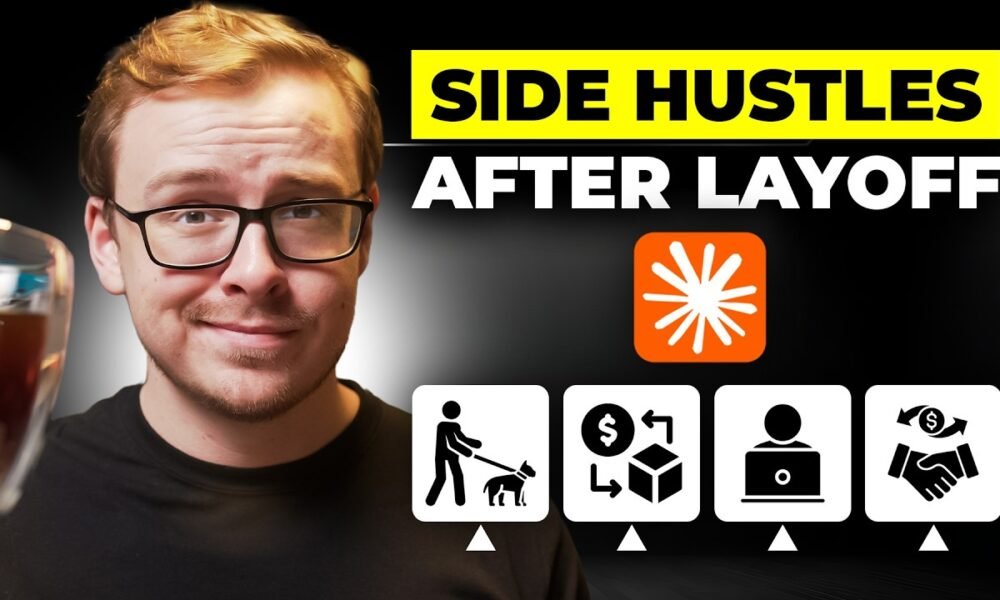 Claude AI side hustles