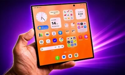 Galaxy Z Fold 8 Ultra