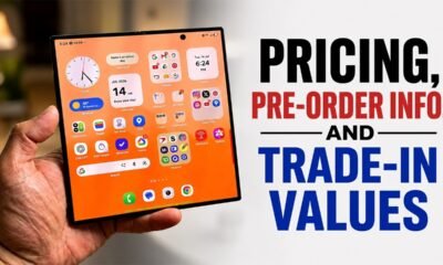 Galaxy Z Fold 8 Wide trade-in deals