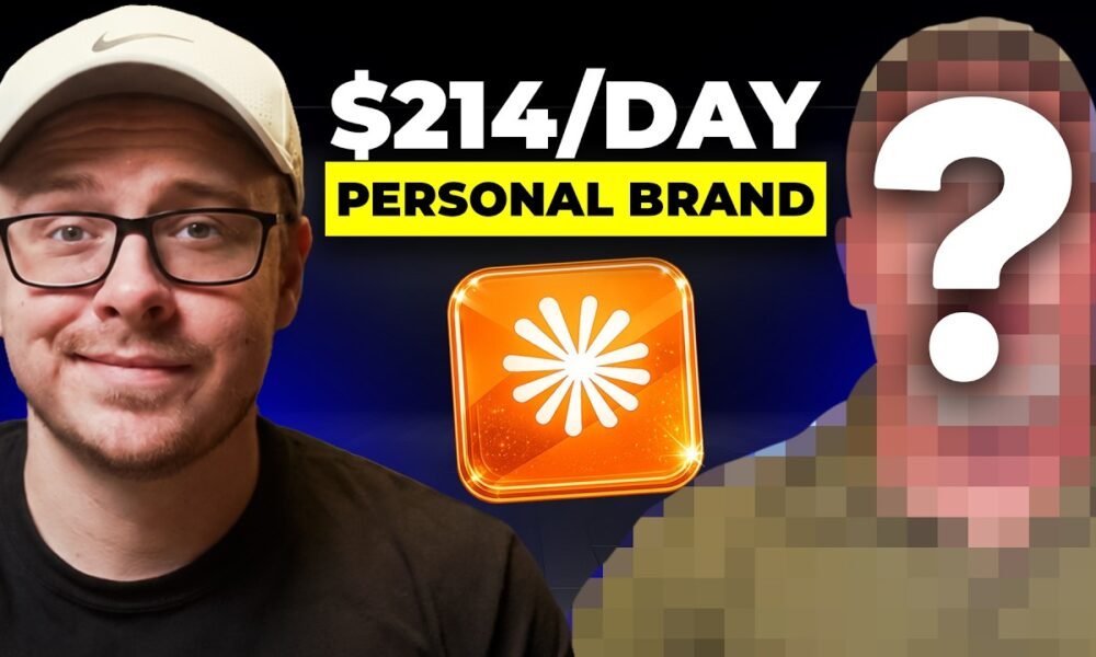 personal brand with Claude