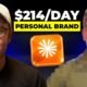 personal brand with Claude