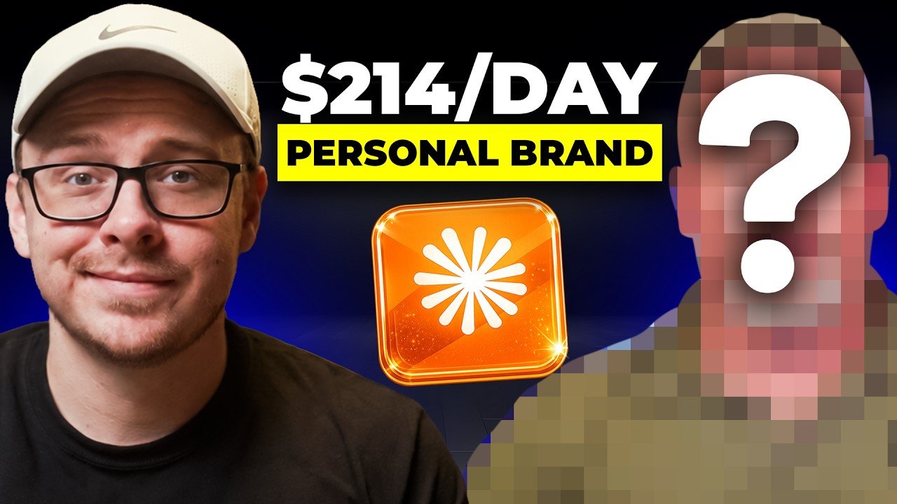 personal brand with Claude