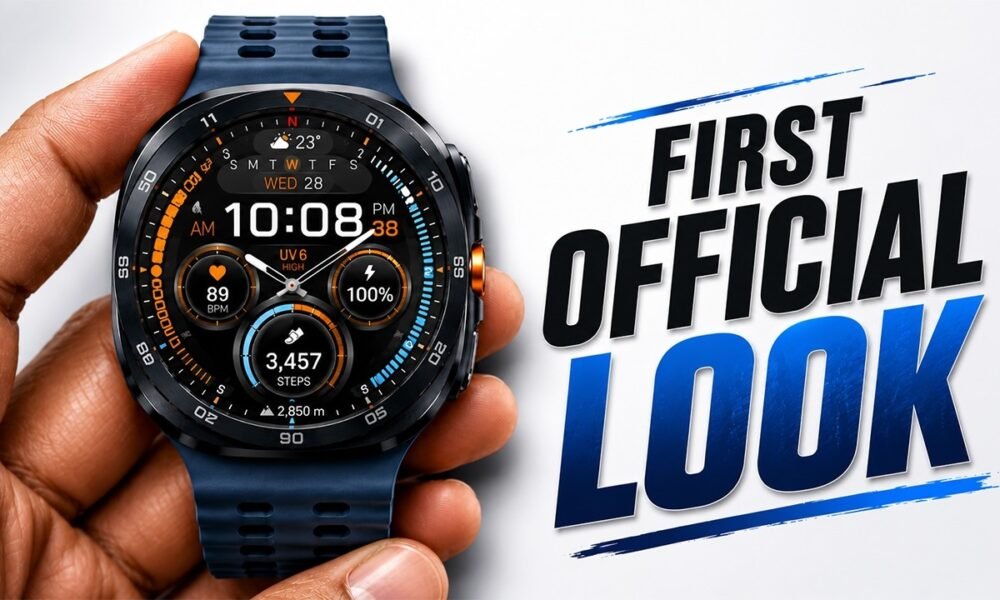 Galaxy Watch Ultra 2