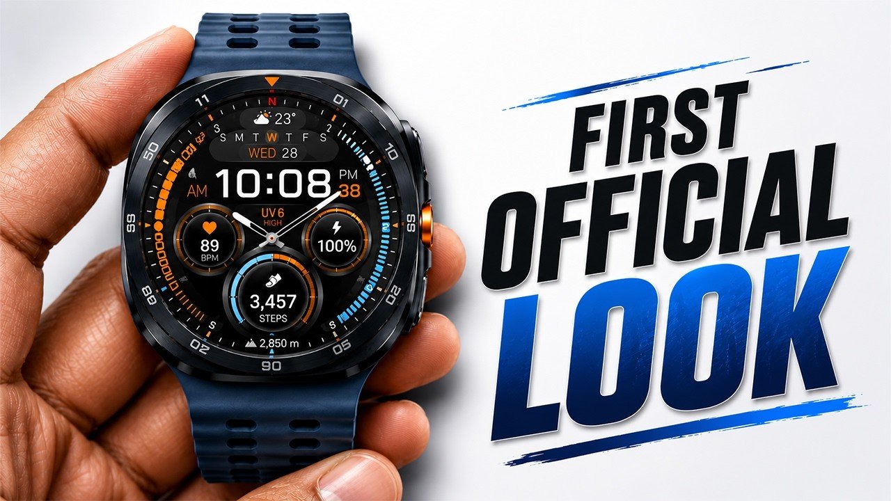 Galaxy Watch Ultra 2