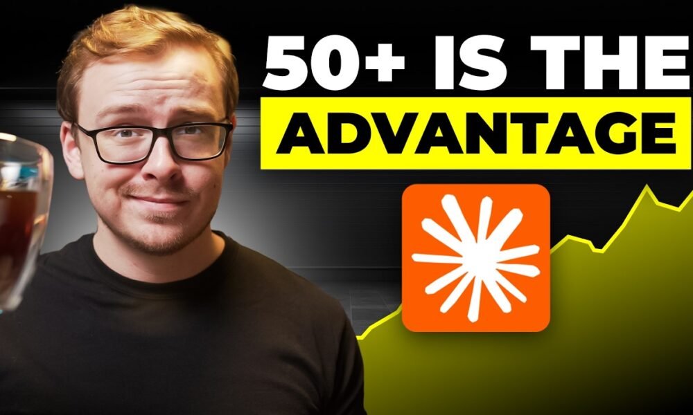 side hustles for people over 50