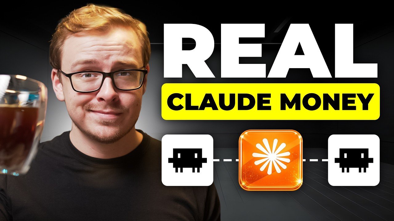 make money with Claude AI