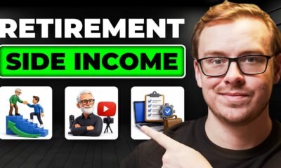 side hustles in retirement