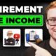 side hustles in retirement