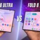 Fold 8 Ultra vs Fold 8