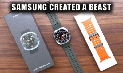 Galaxy Watch Ultra 2 review