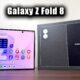 Samsung Galaxy Z Fold 8 unboxing