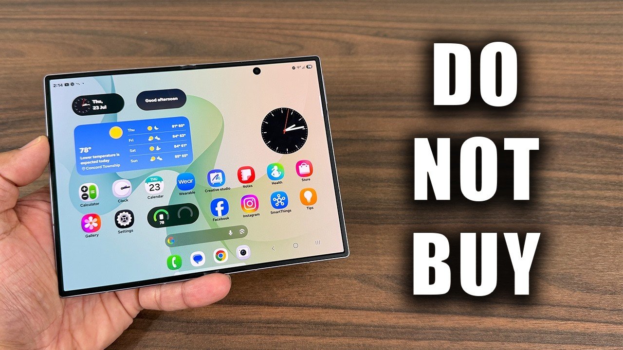 Samsung Galaxy Z Fold 8 deals
