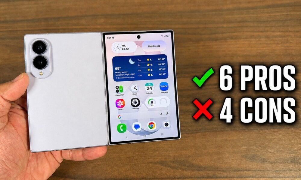 Samsung Galaxy Z Fold 8
