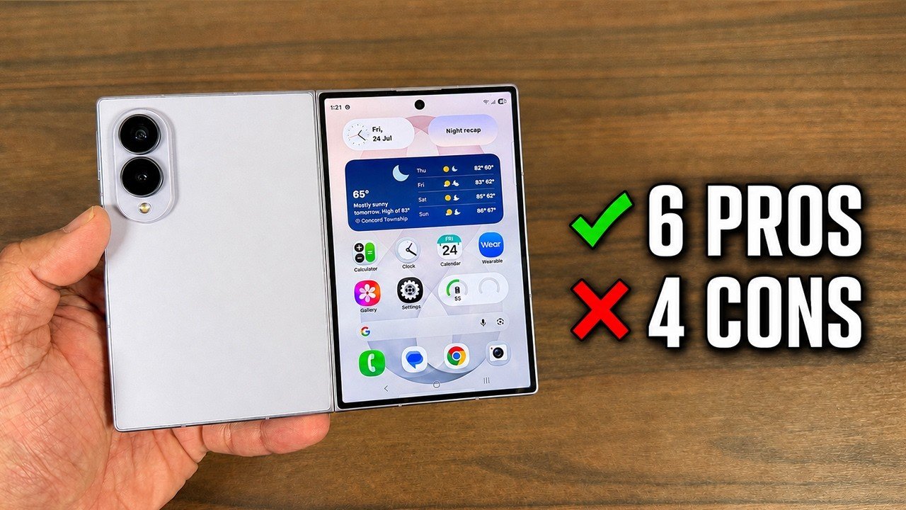 Samsung Galaxy Z Fold 8