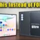 Samsung Galaxy Z Fold 8 Ultra unboxing