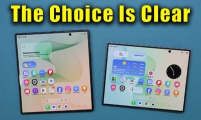 Samsung Galaxy Z Fold 8 vs Ultra