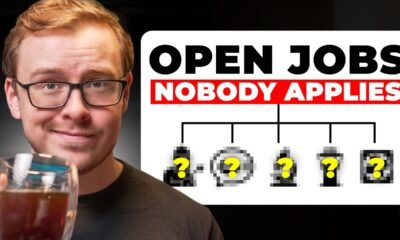 high-demand jobs companies can't fill