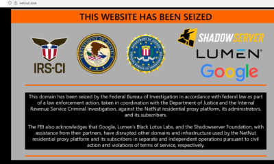 NetNut seizure