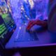AI ransomware attack