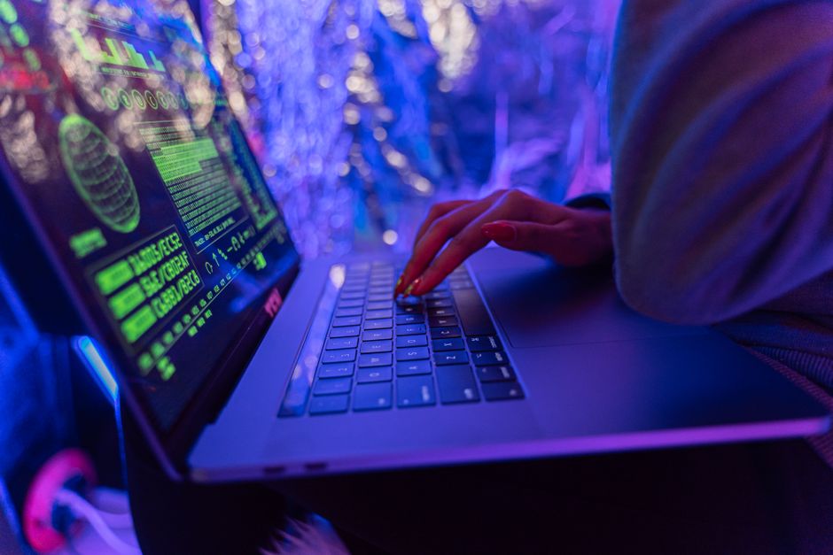 AI ransomware attack