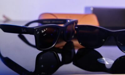 Meta super-sensing glasses