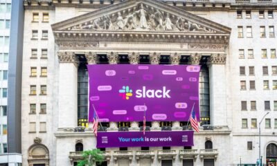 Slack began as a failed video game