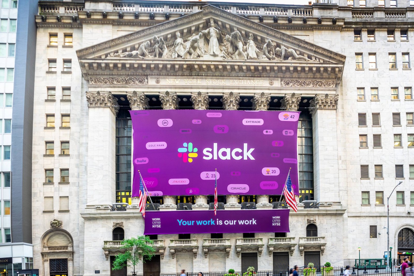 Slack began as a failed video game