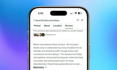 TripAdvisor AI summaries