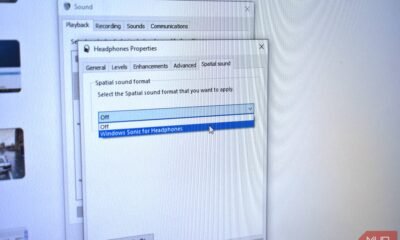 Microsoft audio enhancement