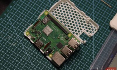 Raspberry Pi DIY