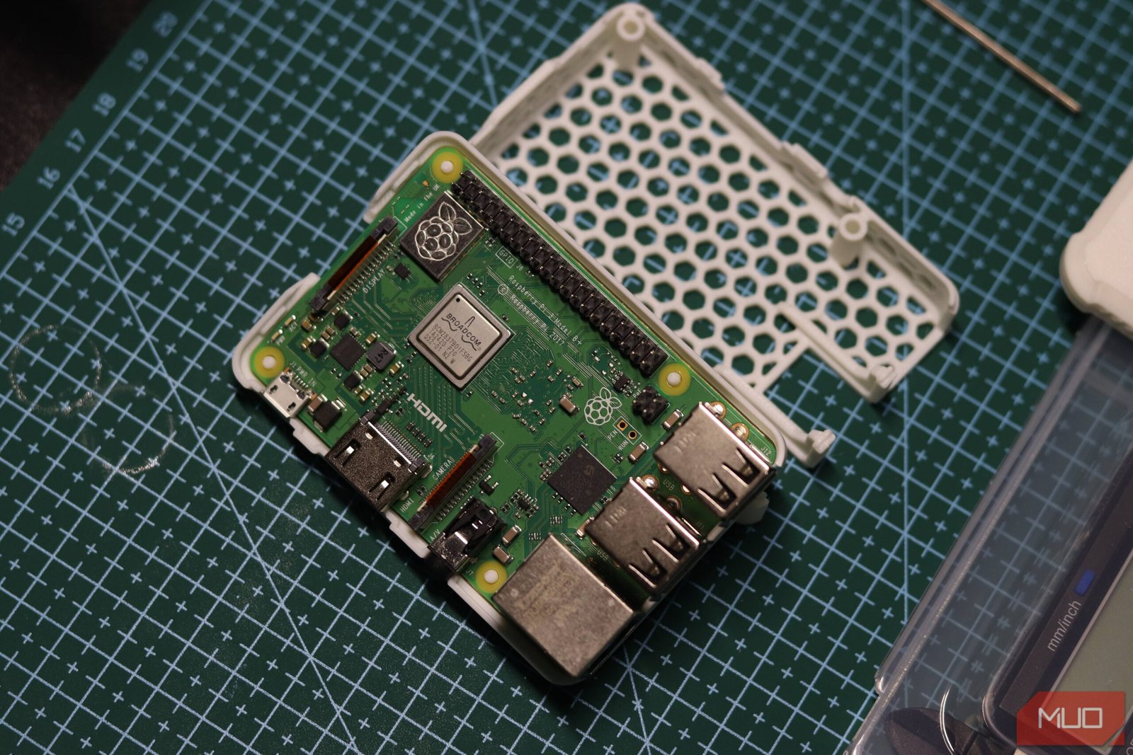 Raspberry Pi DIY