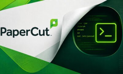 PaperCut RCE vulnerability