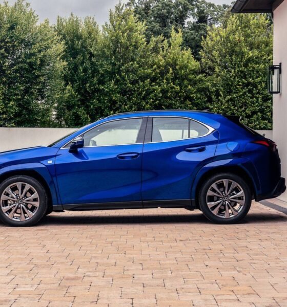 Lexus luxury fuel efficiency