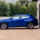 Lexus luxury fuel efficiency