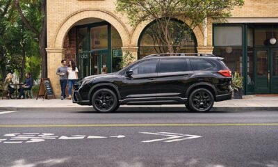 Japanese 3-row SUV