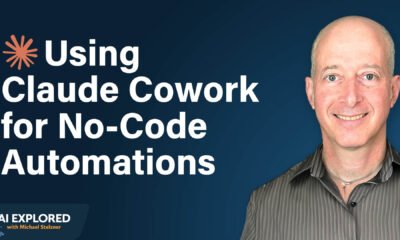 AI automations Claude Cowork